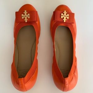Tory Burch Flats